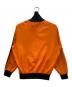adidas (アディダス) トラックジャケット オレンジ サイズ:表記なし：6000円