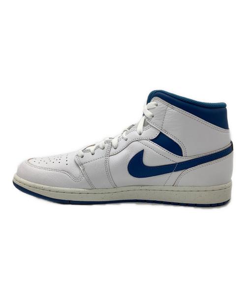 NIKE（ナイキ）NIKE (ナイキ) ハイカットスニーカー ホワイト サイズ:29.5の古着・服飾アイテム