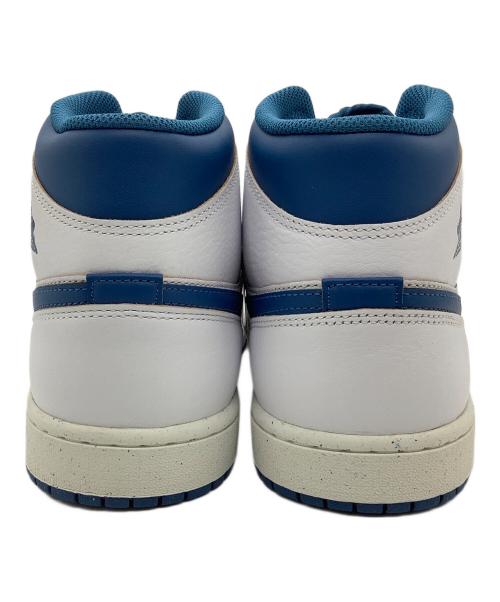 NIKE（ナイキ）NIKE (ナイキ) ハイカットスニーカー ホワイト サイズ:29.5の古着・服飾アイテム