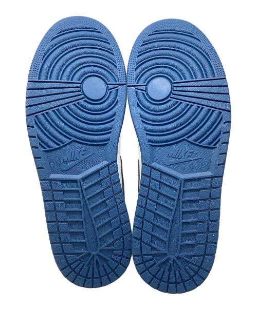 NIKE（ナイキ）NIKE (ナイキ) ハイカットスニーカー ホワイト サイズ:29.5の古着・服飾アイテム