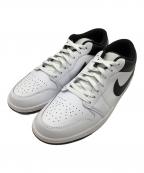 NIKEナイキ）の古着「ローカットスニーカー」｜ホワイト