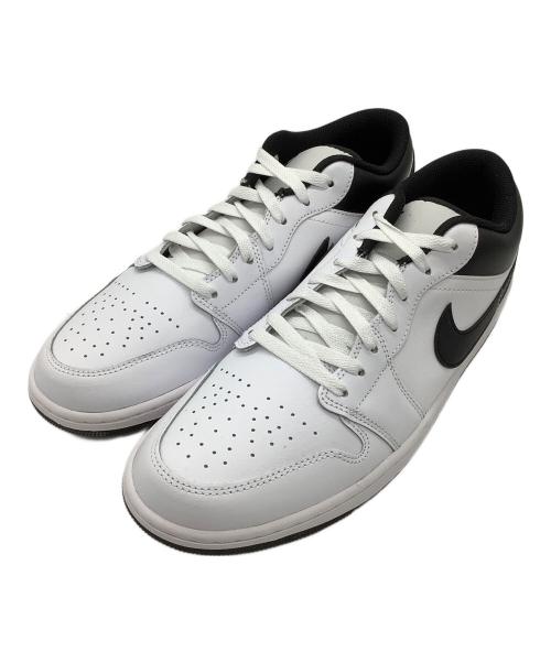 NIKE（ナイキ）NIKE (ナイキ) ローカットスニーカー ホワイト サイズ:29.5の古着・服飾アイテム