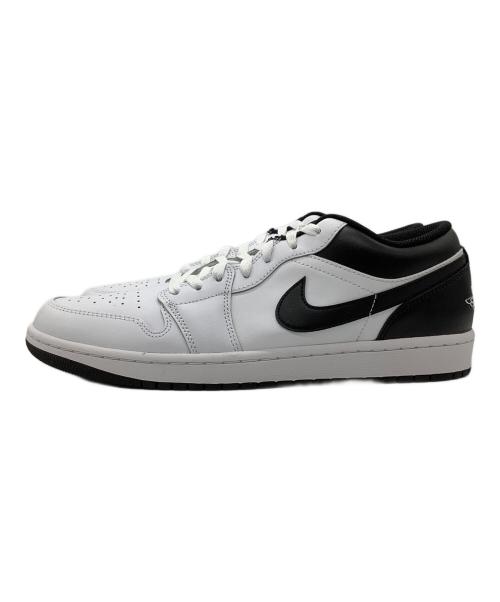 NIKE（ナイキ）NIKE (ナイキ) ローカットスニーカー ホワイト サイズ:29.5の古着・服飾アイテム