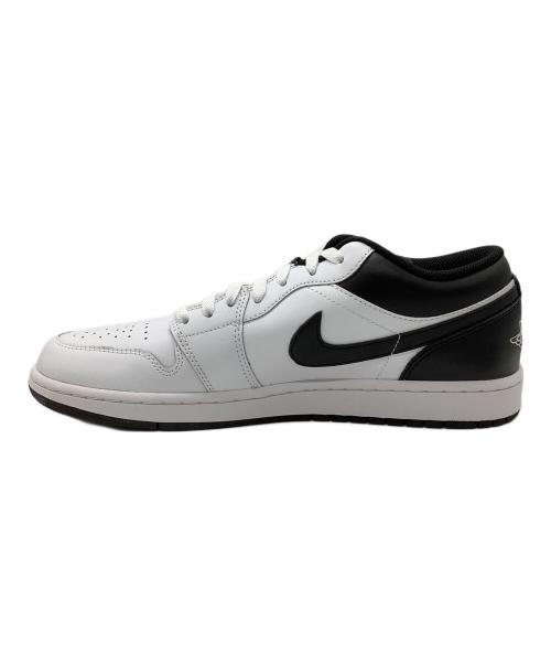 NIKE（ナイキ）NIKE (ナイキ) ローカットスニーカー ホワイト サイズ:29.5の古着・服飾アイテム