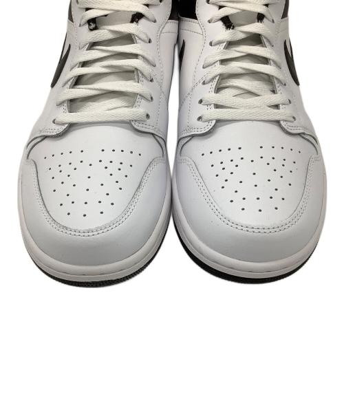 NIKE（ナイキ）NIKE (ナイキ) ローカットスニーカー ホワイト サイズ:29.5の古着・服飾アイテム