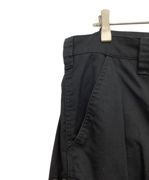 AVIREX（アヴィレックス）AVIREX (アヴィレックス) ベイカーパンツ ブラック サイズ:Lの古着・服飾アイテム