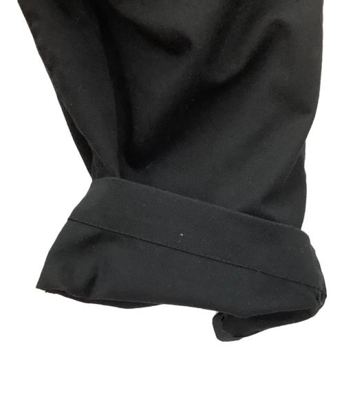 AVIREX（アヴィレックス）AVIREX (アヴィレックス) ベイカーパンツ ブラック サイズ:Lの古着・服飾アイテム