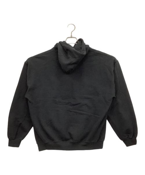 CHALLENGER（チャレンジャー）CHALLENGER (チャレンジャー) プルオーバーパーカー ブラック サイズ:Lの古着・服飾アイテム