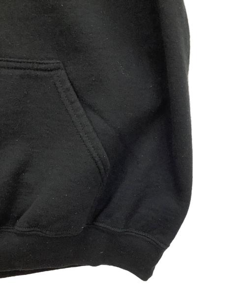 CHALLENGER（チャレンジャー）CHALLENGER (チャレンジャー) プルオーバーパーカー ブラック サイズ:Lの古着・服飾アイテム