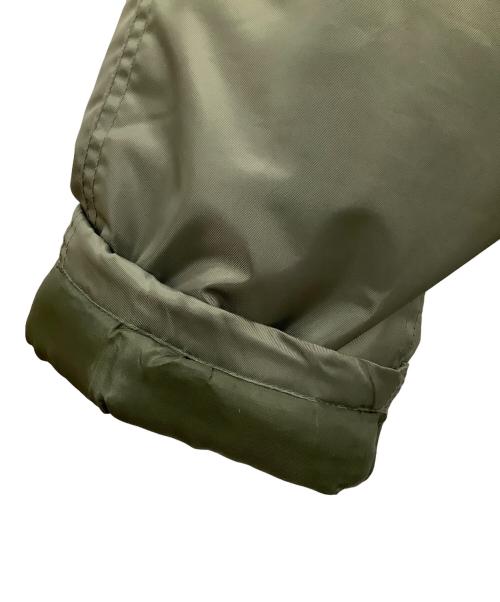 PARKA, EXTREME COLD WEATHER（エクストリーム コールドウェザーパーカー）PARKA, EXTREME COLD WEATHER (エクストリーム コールドウェザーパーカー) TYPE N-3 グリーン サイズ:Sの古着・服飾アイテム