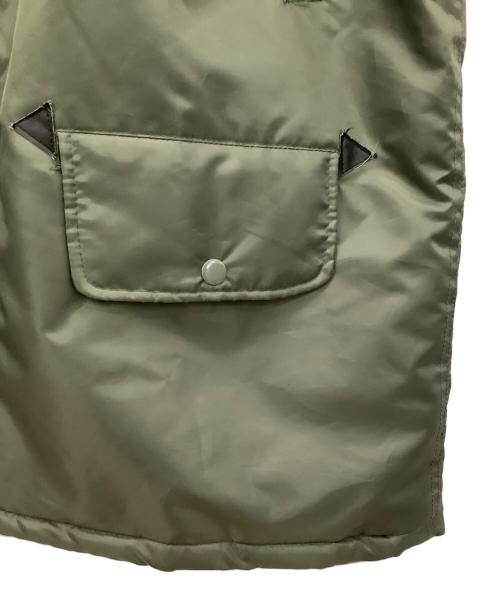 PARKA, EXTREME COLD WEATHER（エクストリーム コールドウェザーパーカー）PARKA, EXTREME COLD WEATHER (エクストリーム コールドウェザーパーカー) TYPE N-3 グリーン サイズ:Sの古着・服飾アイテム