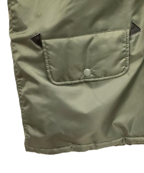 PARKA, EXTREME COLD WEATHER（エクストリーム コールドウェザーパーカー）PARKA, EXTREME COLD WEATHER (エクストリーム コールドウェザーパーカー) TYPE N-3 グリーン サイズ:Sの古着・服飾アイテム