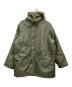 PARKA, EXTREME COLD WEATHER（エクストリーム コールドウェザーパーカー）の古着「TYPE N-3」｜グリーン