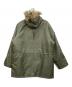 PARKA, EXTREME COLD WEATHER (エクストリーム コールドウェザーパーカー) TYPE N-3 グリーン サイズ:S：9000円
