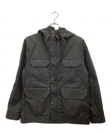 THE NORTHFACE PURPLELABEL（ザ・ノースフェイス パープルレーベル）の古着「65/35 Mountain Parka」｜ブラック