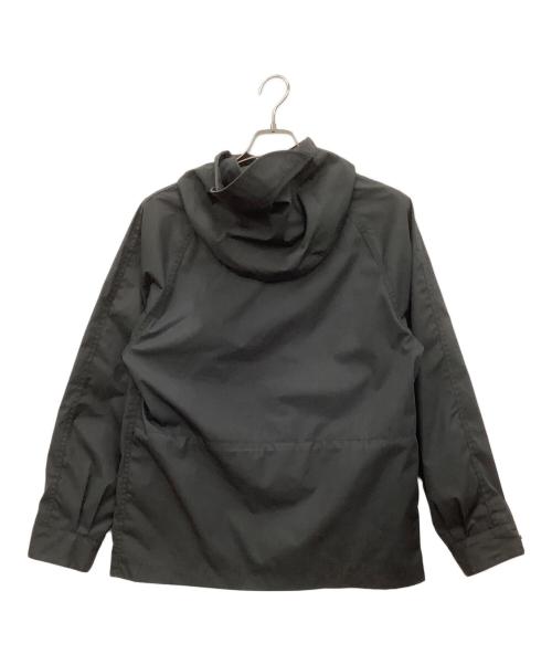 THE NORTHFACE PURPLELABEL（ザ・ノースフェイス パープルレーベル）THE NORTHFACE PURPLELABEL (ザ・ノースフェイス パープルレーベル) 65/35 Mountain Parka ブラック サイズ:Mの古着・服飾アイテム