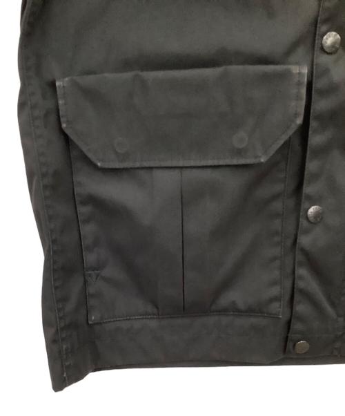 THE NORTHFACE PURPLELABEL（ザ・ノースフェイス パープルレーベル）THE NORTHFACE PURPLELABEL (ザ・ノースフェイス パープルレーベル) 65/35 Mountain Parka ブラック サイズ:Mの古着・服飾アイテム