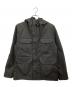 THE NORTHFACE PURPLELABEL（ザ・ノースフェイス パープルレーベル）の古着「65/35 Mountain Parka」｜ブラック