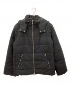 Sonny Labelサニーレーベル）の古着「中綿ジャケット」｜ブラック