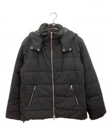 Sonny Label（サニーレーベル）の古着「中綿ジャケット」｜ブラック