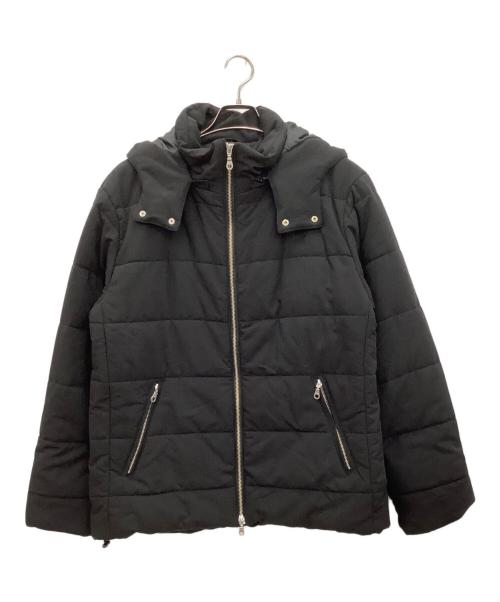 Sonny Label（サニーレーベル）Sonny Label (サニーレーベル) 中綿ジャケット ブラック サイズ:XLの古着・服飾アイテム