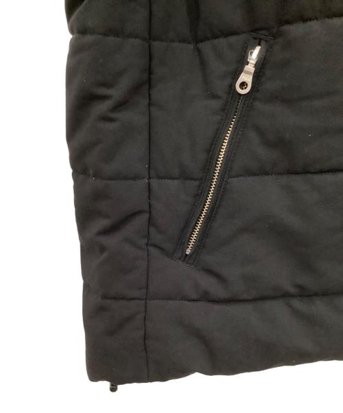 Sonny Label（サニーレーベル）Sonny Label (サニーレーベル) 中綿ジャケット ブラック サイズ:XLの古着・服飾アイテム