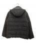 Sonny Label (サニーレーベル) 中綿ジャケット ブラック サイズ:XL：5000円
