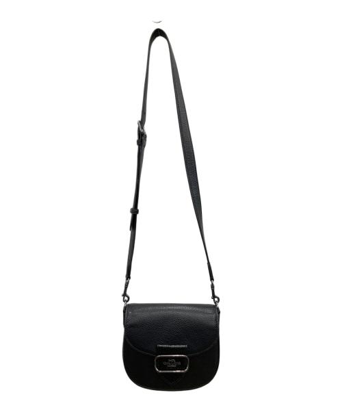 COACH（コーチ）COACH (コーチ) ショルダーバッグ ブラックの古着・服飾アイテム