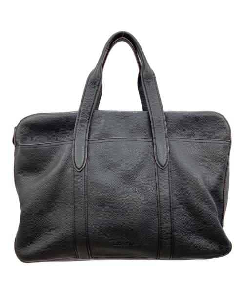 COACH（コーチ）COACH (コーチ) メトロポリタン ソフトブリーフ ブラックの古着・服飾アイテム