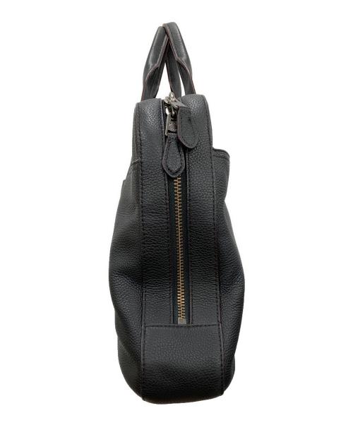 COACH（コーチ）COACH (コーチ) メトロポリタン ソフトブリーフ ブラックの古着・服飾アイテム