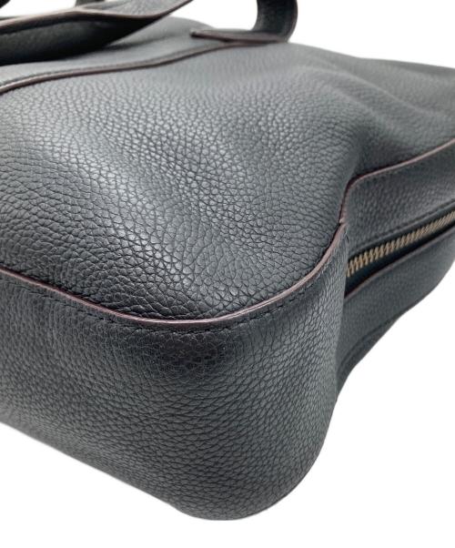 COACH（コーチ）COACH (コーチ) メトロポリタン ソフトブリーフ ブラックの古着・服飾アイテム