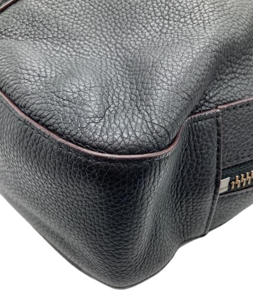 COACH（コーチ）COACH (コーチ) メトロポリタン ソフトブリーフ ブラックの古着・服飾アイテム