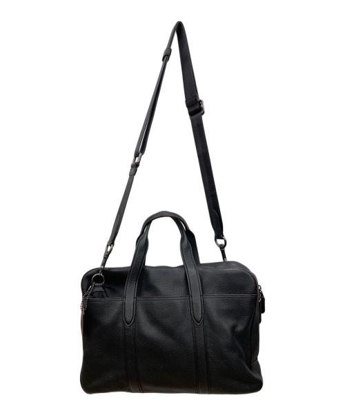 COACH（コーチ）COACH (コーチ) メトロポリタン ソフトブリーフ ブラックの古着・服飾アイテム