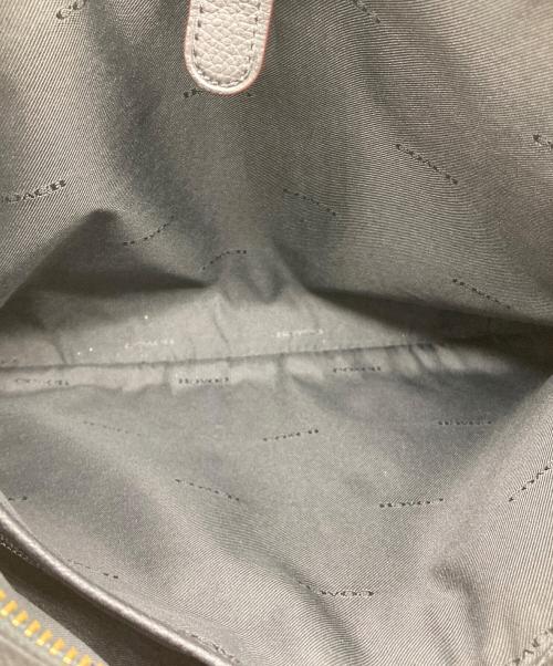 COACH（コーチ）COACH (コーチ) メトロポリタン ソフトブリーフ ブラックの古着・服飾アイテム