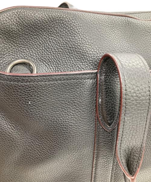 COACH（コーチ）COACH (コーチ) メトロポリタン ソフトブリーフ ブラックの古着・服飾アイテム
