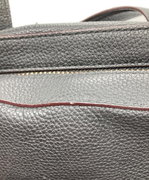 COACH（コーチ）COACH (コーチ) メトロポリタン ソフトブリーフ ブラックの古着・服飾アイテム