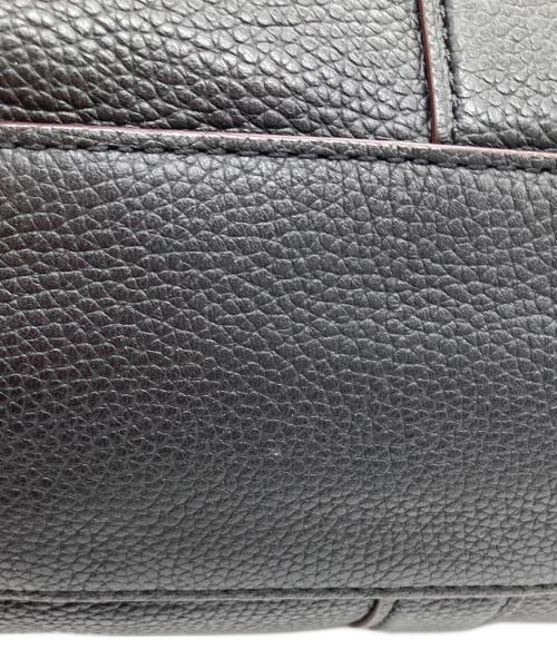 COACH（コーチ）COACH (コーチ) メトロポリタン ソフトブリーフ ブラックの古着・服飾アイテム