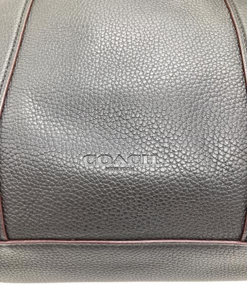 COACH（コーチ）COACH (コーチ) メトロポリタン ソフトブリーフ ブラックの古着・服飾アイテム