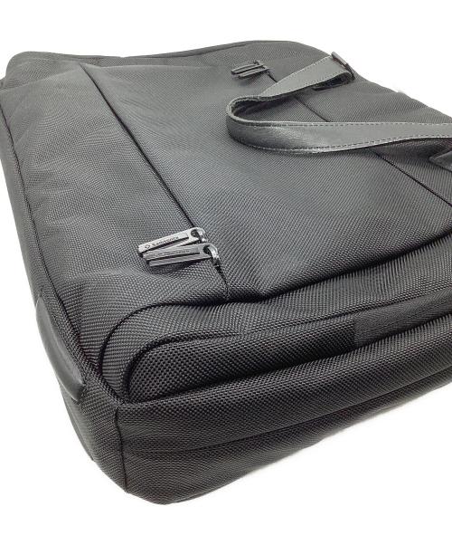 Samsonite（サムソナイト）Samsonite (サムソナイト) ブリーフケース ブラックの古着・服飾アイテム