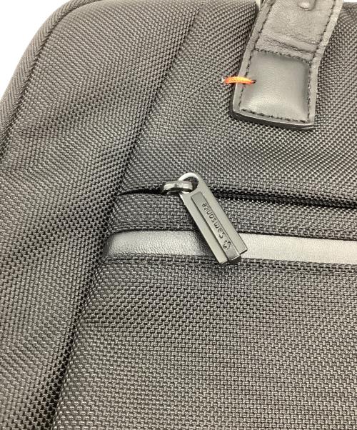 Samsonite（サムソナイト）Samsonite (サムソナイト) ブリーフケース ブラックの古着・服飾アイテム