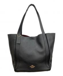 COACH（コーチ）の古着「ハードリーバッグ」｜ブラック