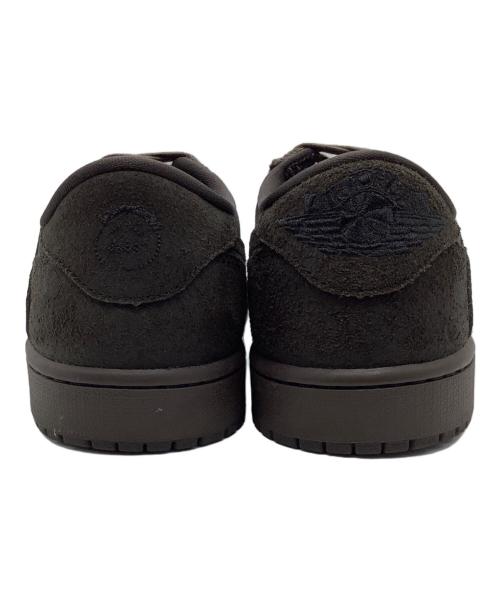 NIKE（ナイキ）NIKE (ナイキ) TRAVIS SCOTT (トラヴィススコット) ローカットスニーカー ブラウン サイズ:27.5の古着・服飾アイテム
