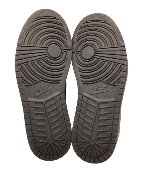 NIKE（ナイキ）NIKE (ナイキ) TRAVIS SCOTT (トラヴィススコット) ローカットスニーカー ブラウン サイズ:27.5の古着・服飾アイテム