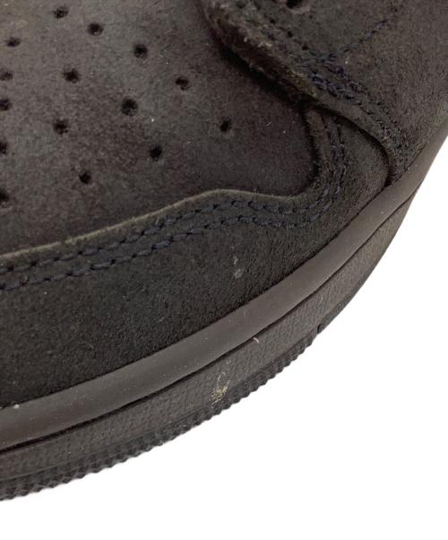 NIKE（ナイキ）NIKE (ナイキ) TRAVIS SCOTT (トラヴィススコット) ローカットスニーカー ブラウン サイズ:27.5の古着・服飾アイテム