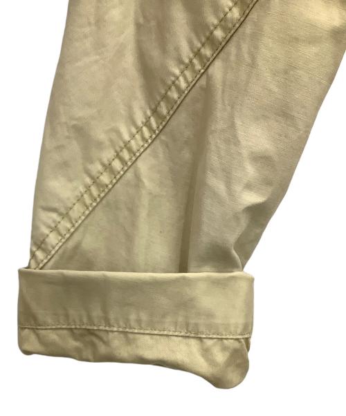 POLO RALPH LAUREN（ポロ・ラルフローレン）POLO RALPH LAUREN (ポロ・ラルフローレン) サマーフライトジャケット ベージュ サイズ:Sの古着・服飾アイテム