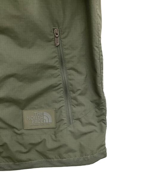 THE NORTHFACE PURPLELABEL（ザ・ノースフェイス パープルレーベル）THE NORTHFACE PURPLELABEL (ザ・ノースフェイス パープルレーベル) マウンテンウィンドジャケット グリーン サイズ:Sの古着・服飾アイテム