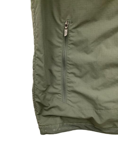 THE NORTHFACE PURPLELABEL（ザ・ノースフェイス パープルレーベル）THE NORTHFACE PURPLELABEL (ザ・ノースフェイス パープルレーベル) マウンテンウィンドジャケット グリーン サイズ:Sの古着・服飾アイテム