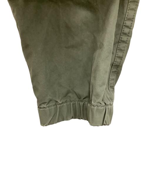 RRL（ダブルアールエル）RRL (ダブルアールエル) ベンタイルポップオーバージャケット グリーン サイズ:Sの古着・服飾アイテム