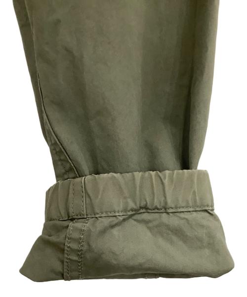RRL（ダブルアールエル）RRL (ダブルアールエル) ベンタイルポップオーバージャケット グリーン サイズ:Sの古着・服飾アイテム