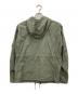 RRL (ダブルアールエル) ベンタイルポップオーバージャケット グリーン サイズ:S：30000円
